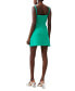 ფოტო #2 პროდუქტის Women's Whisper Crossover Mini Dress