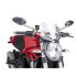 Фото #2 товара PUIG Carenabris New Generation Sport Windshield Ducati Monster 1200/1200 R/1200 S/797/821