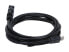 Фото #2 товара Аксессуары Belkin кабель HDMI-DVI 10 футов Black F2E8242b10