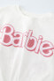 Barbie™ mattel glitter t-shirt