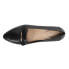 Фото #4 товара Easy Spirit Carlina Slip On Loafers Womens Black E-CARLINA-001