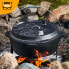 Фото #4 товара Dutch Oven "Professional" 7,3L + Ständer