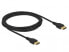 Delock 85912 - 5 m - DisplayPort - DisplayPort - Male - Male - Gold