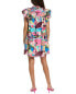 Фото #2 товара Crosby By Mollie Burch Bradley Mini Dress Women's