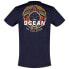 SSI T-Round Neck The Ocean Is Calling short sleeve T-shirt
