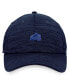 Фото #3 товара Men's Navy Colorado Avalanche Authentic Pro Road Snapback Hat
