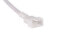 Фото #2 товара Alphacool 18720, Cable extension, Plastic, White, 4-pin + 4-pin, 300 mm, 1 pc(s)