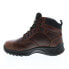 Wolverine Shiftplus LX Duraspring WP CarbonMax Mid Mens Brown Work Boots