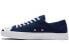 Converse Jack Purcell 开口笑 深蓝 / Кеды Converse Jack Purcell 165009C