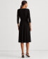 Фото #2 товара Платье женское Ralph Lauren модель Surplice Jersey.