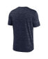 Фото #2 товара Men's Navy Penn State Nittany Lions 2024 Sideline Velocity Performance T-Shirt