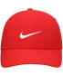 ფოტო #2 პროდუქტის Men's Red Legacy91 Tech Logo Performance Adjustable Hat