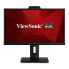 ViewSonic VG Series VG2440V - 61 cm (24") - 1920 x 1080 pixels - Full HD - LED - 5 ms - Black