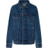 PEPE JEANS Boyfriend Denim jacket Denim CT9, M - фото #1