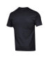 ფოტო #2 პროდუქტის Men's Black Oklahoma State Cowboys High Motor T-shirt