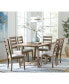 Фото #6 товара CLOSEOUT! Max Meadows Laminate 4pc Dining Chair Set