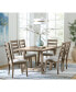 CLOSEOUT! Max Meadows Laminate 4pc Dining Chair Set