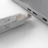 Фото #6 товара Разъем USB Lindy блокиратор 4xORANGE+ключ - тип A - оранжевый - ABS - 5 шт - в полиэтиленовом пакете.