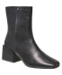 ფოტო #1 პროდუქტის H Halston Women's Toni Ankle Boots