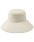 Фото #1 товара Helen Kaminski Mossman Bucket Hat Women's White