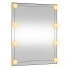 Фото #1 товара Wandspiegel mit LED-Leuchten 3000404-9