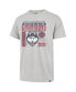 Men's Gray UConn Huskies 2023 NCAA Men’s Basketball National Champions Mascot T-shirt