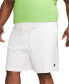 Фото #1 товара Men's Club Relaxed-Fit Logo Embroidered Shorts, Regular & Big & Tall