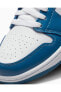 Фото #12 товара Air Jordan 1 Low Marina Blue (w) Dc0774-114