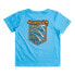 ფოტო #2 პროდუქტის QUIKSILVER Retro Wave short sleeve T-shirt
