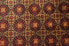Afghan Teppich - 288 x 198 cm - rot