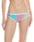 Фото #1 товара Platinum Inspired By Solange Ferrarini Bikini Bottom Women's