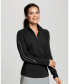 ფოტო #1 პროდუქტის Women's Pennant Sport Half-Zip