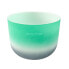 Fame Crystal Singing Bowl 11" Green F4 432 Hz