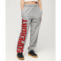 Фото #1 товара SUPERDRY College Logo Boyfriend Tracksuit Pants