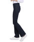 Фото #3 товара Slim-Fit Bootcut Pull-On Jeans