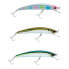 Фото #1 товара YO-ZURI Crystal Floating Minnow 90 mm 7.5g