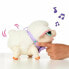 Фото #4 товара Интерактивная игрушка Famosa Snowie Little Live Pets 23,5 cm Мясо ягненка