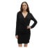 Фото #2 товара VERO MODA Dinna Long Sleeve Short Dress