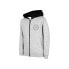 Sweatshirt 4F Jr HJZ22-JBLM004 cool light gray