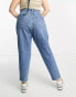 Levi's Plus 80's mom jeans in dark blue