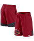 Фото #2 товара Men's Cardinal Arizona Cardinals Stretch Performance Shorts