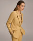 Фото #2 товара Women's One Button Blazer