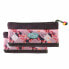 FOREVER NINETTE Set Of Two Bicycle Wash Bag