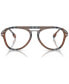 ფოტო #2 პროდუქტის Men's Pilot Eyeglasses, BE2377 55