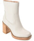 ფოტო #1 პროდუქტის Women's Brittany Block Heel Booties