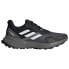 Кроссовки Adidas Terrex Soulstride R.Rdy Trail Running Shoes Серо-черный, 36 - фото #2