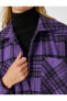 Фото #10 товара Куртка женская Koton - Шкотская клетка