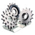 AFAM 20314 Front Sprocket