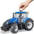 Фото #8 товара Bruder Holland T7.315 - Tractor model - 3 yr(s) - Acrylonitrile butadiene styrene (ABS)