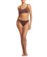 ფოტო #7 პროდუქტის Women's Luxe Smoothing Wireless Bralette 4L0079